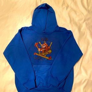 Kids Hooded Sweatshirt